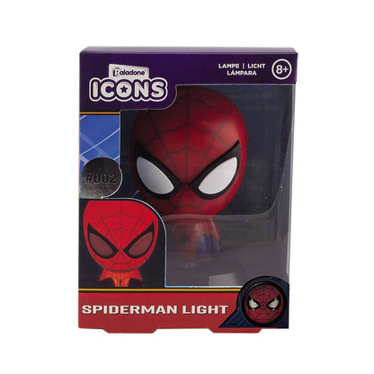 Paladone Marvel Spiderman Icon Light (#002)
