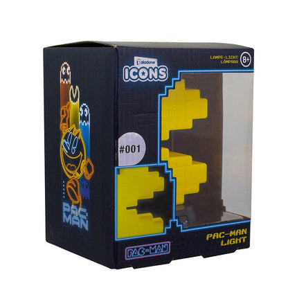 Pac-Man Icon Light V2 (#001)