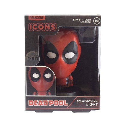 Paladone Marvel Deadpool Icon Light (#001)
