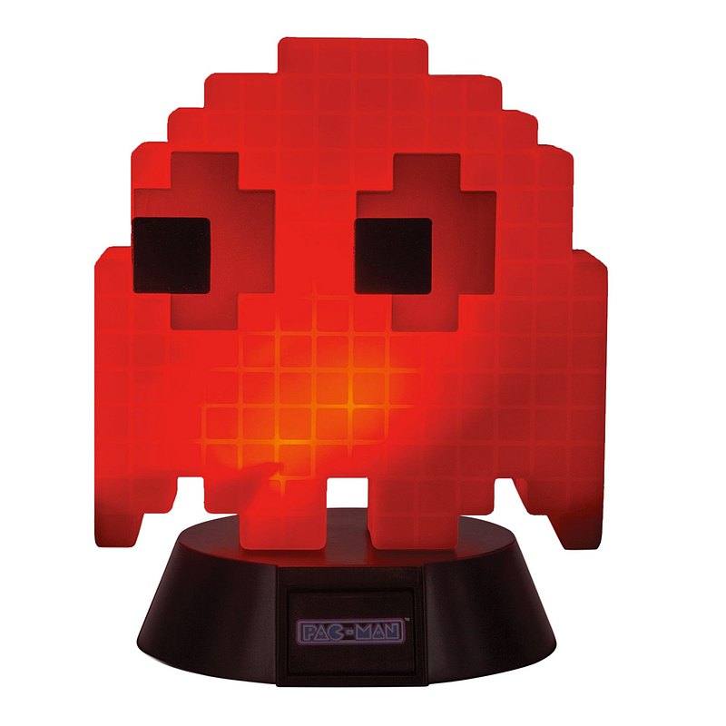Pac-Man Blinky Icon Light V2 (#002)