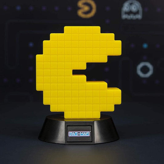 Pac-Man Icon Light V2 (#001)