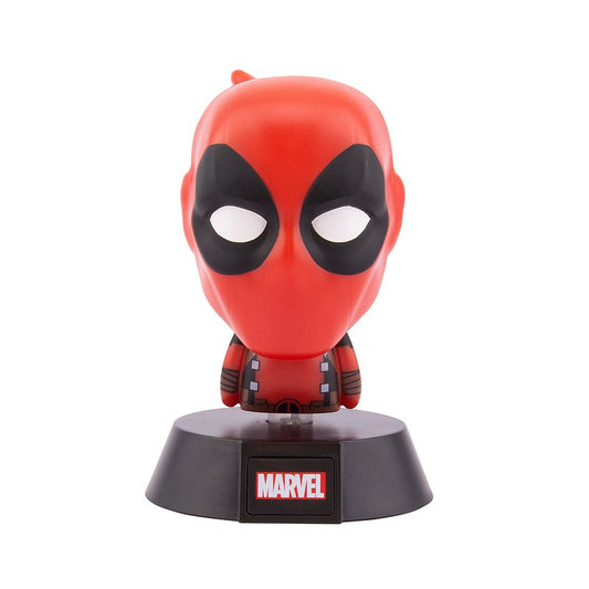Paladone Marvel Deadpool Icon Light (#001)