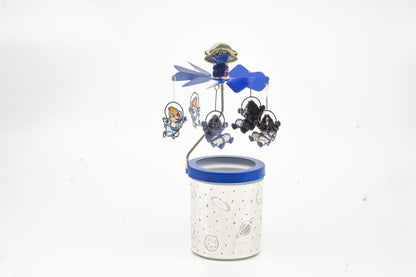 Candle Rotary Holder - Chip N Dale