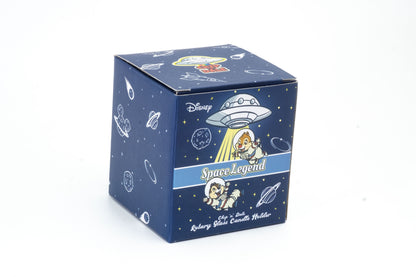 Candle Rotary Holder - Chip N Dale