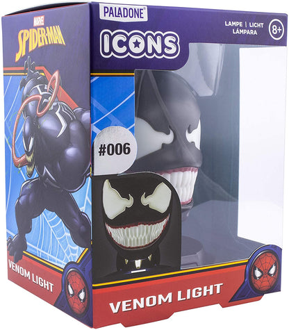 Paladone Marvel Venom Icon Light (#006)