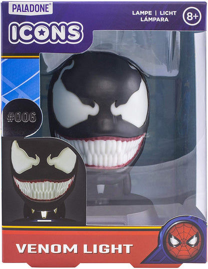 Paladone Marvel Venom Icon Light (#006)