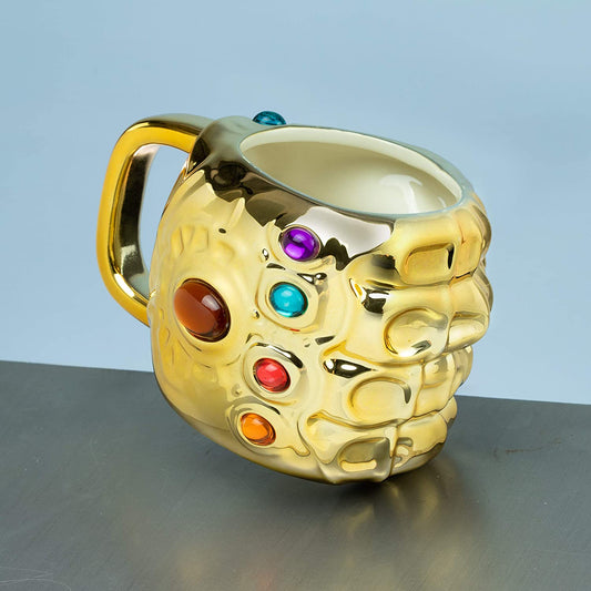 Paladone Marvel Infinity Gauntlet Shaped Mug