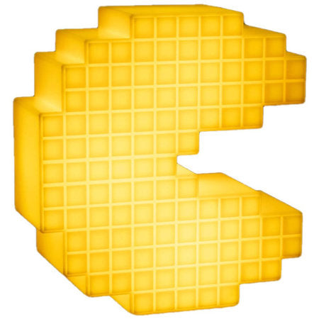 Pac-Man Pixelated XL Light