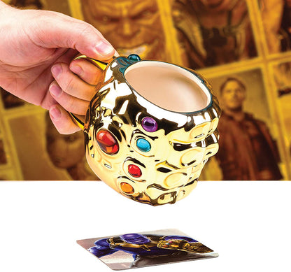 Paladone Marvel Infinity Gauntlet Shaped Mug