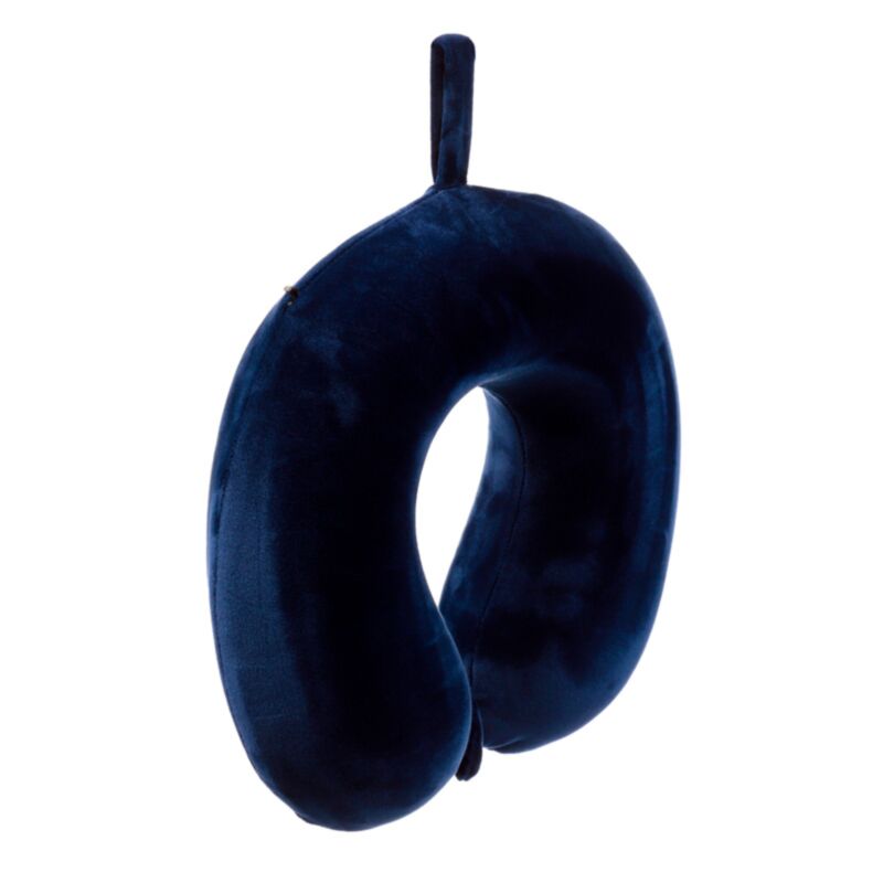 Memory Foam Neck Pillow - Nico the Penguin