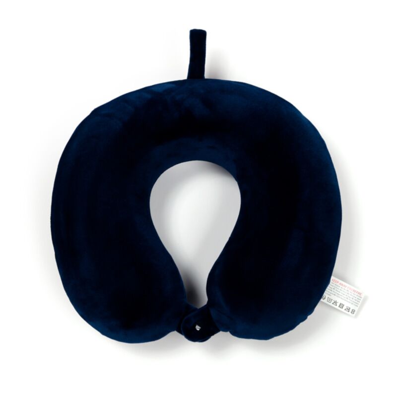 Memory Foam Neck Pillow - Nico the Penguin