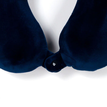 Memory Foam Neck Pillow - Nico the Penguin