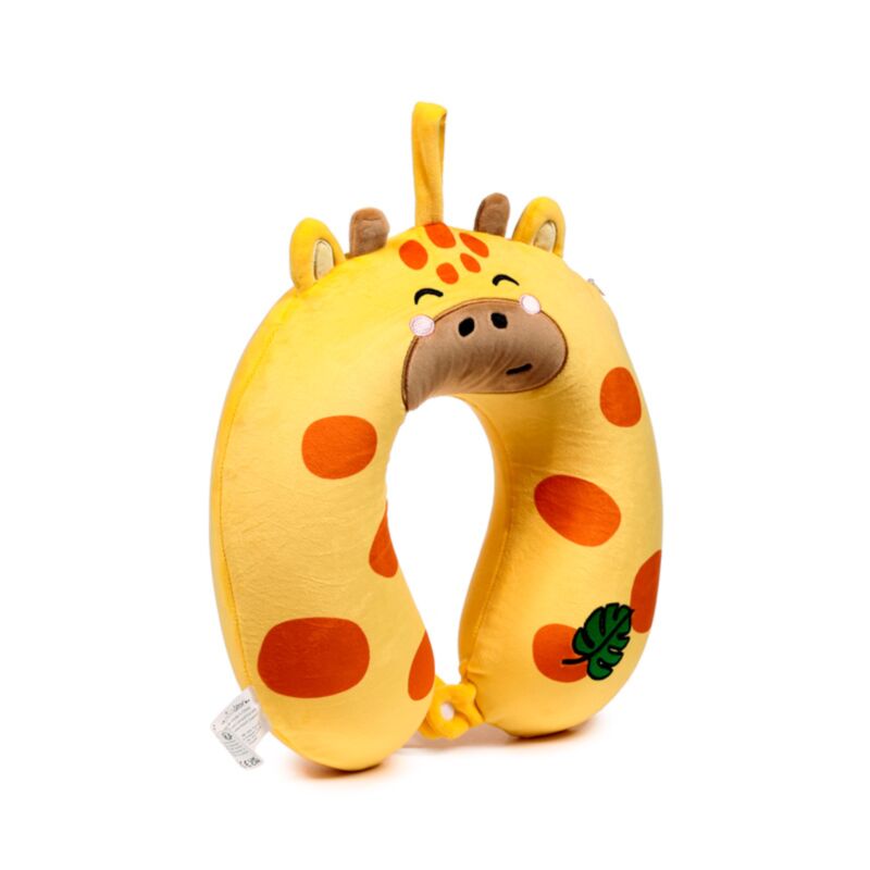 Memory Foam Neck Pillow - Raffi the Giraffe