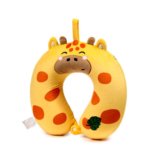 Memory Foam Neck Pillow - Raffi the Giraffe