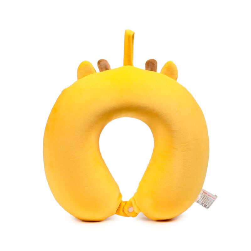 Memory Foam Neck Pillow - Raffi the Giraffe