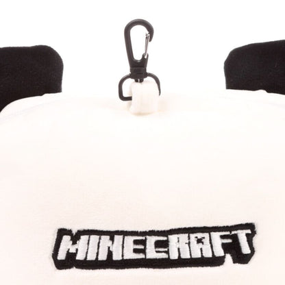 3D Minecraft Panda Plush Travel Pillow & Eye Mask Set (Officially Licensed)