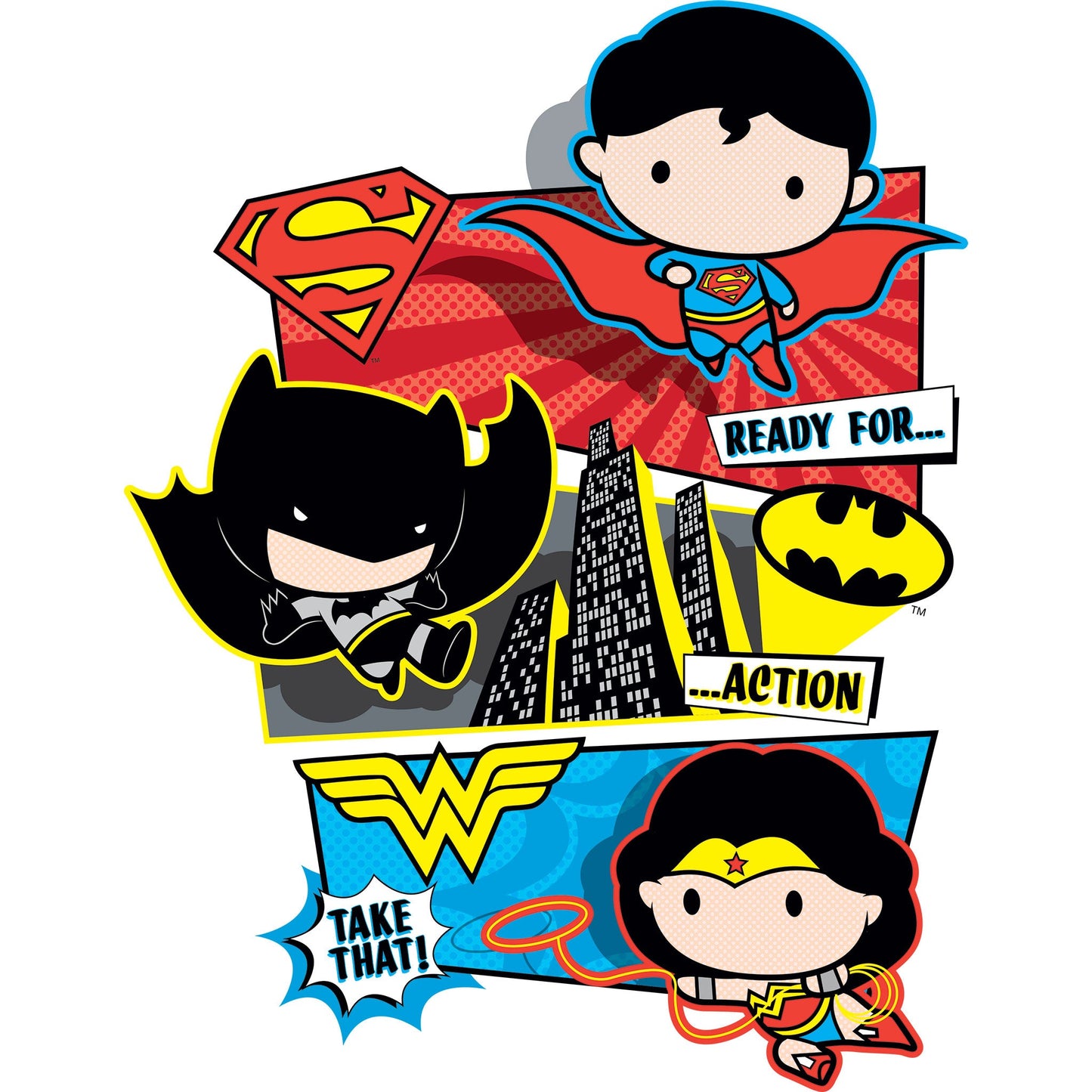 Justice League 3D Pump Neck Pillow - Batman