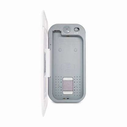 3-in-1 Slim Multi-functional Station UV-C Steriliser with 10W Qi Wireless Charger