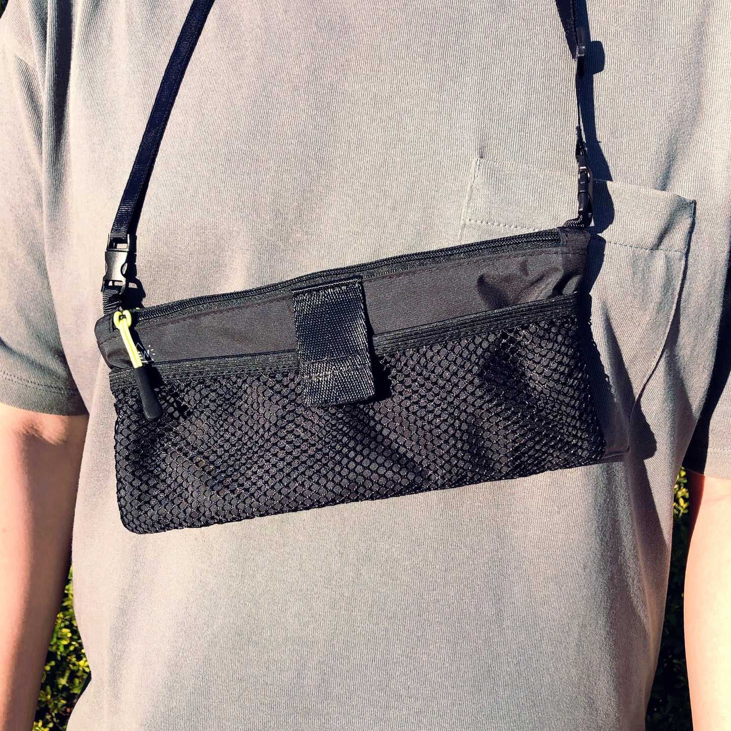 99.9% Anti Bacterial Effect Cross Body Bag