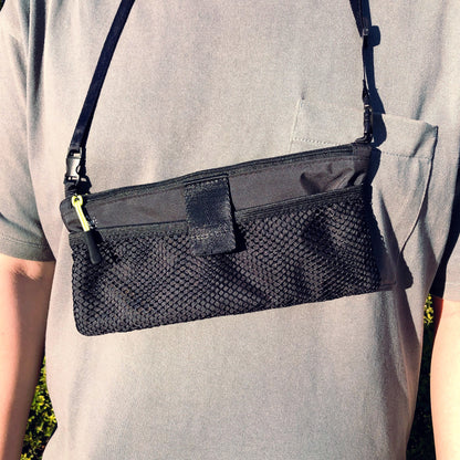 99.9% Anti Bacterial Effect Cross Body Bag