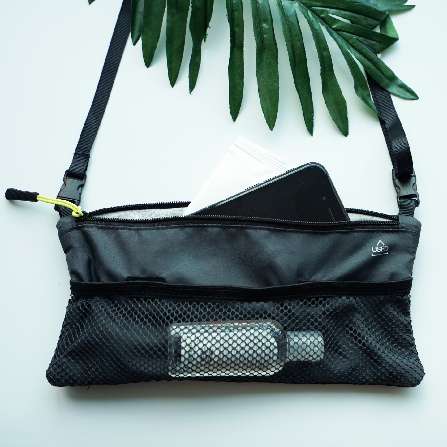99.9% Anti Bacterial Effect Cross Body Bag