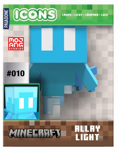 Minecraft Allay Icon Light (#010)