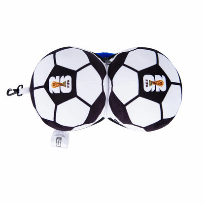 FIFA World Cup 2026 Comfort Pillow & Eye Mask Set (Officially Licensed)