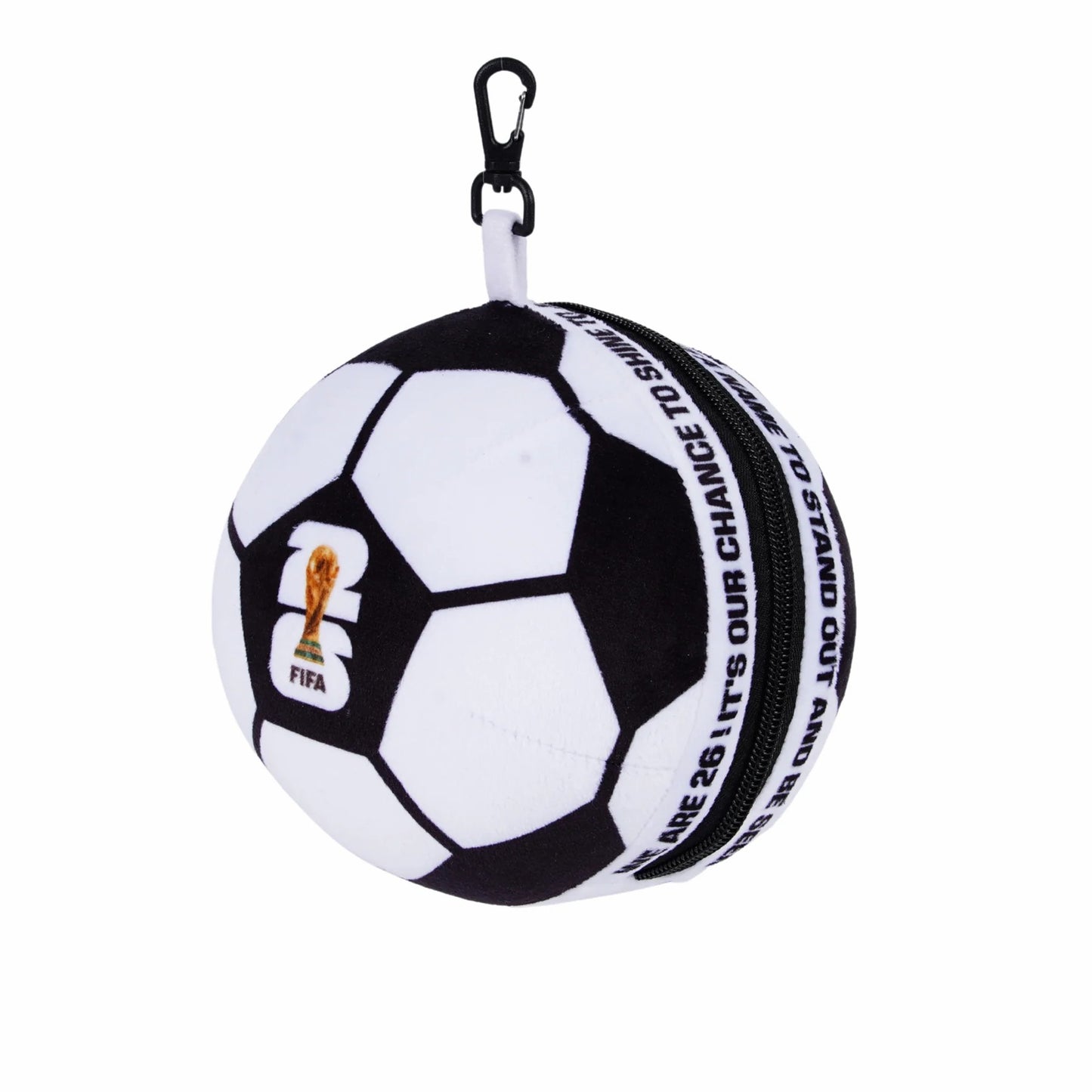 FIFA World Cup 2026 Comfort Pillow & Eye Mask Set (Officially Licensed)