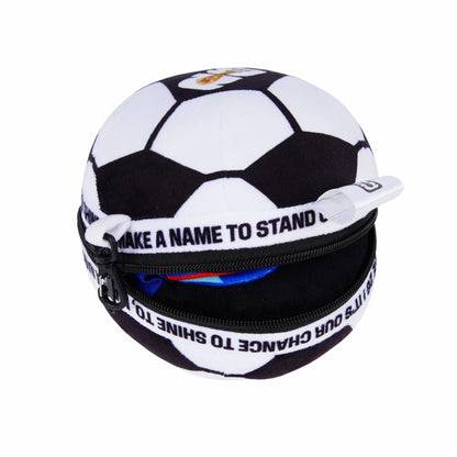 FIFA World Cup 2026 Comfort Pillow & Eye Mask Set (Officially Licensed)