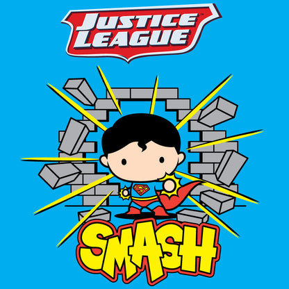Justice League Kid’s 3D Backpack - Superman