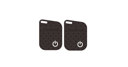 IPX68 Weatherproof XS Tag Finder (Twin Pack)