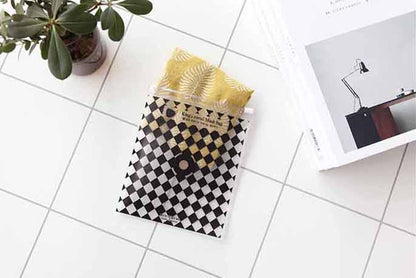King's Metal Negative Ion Sterilisation Mask Storage Bag
