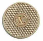 King's Metal Negative Ion Sterilisation Mask Storage Bag