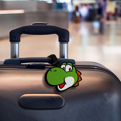 Nintendo Yoshi Multi-Functional Luggage Tag (Officially Licensed)