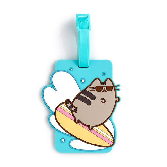 Pusheen Luggage Tag (Officially Licensed)