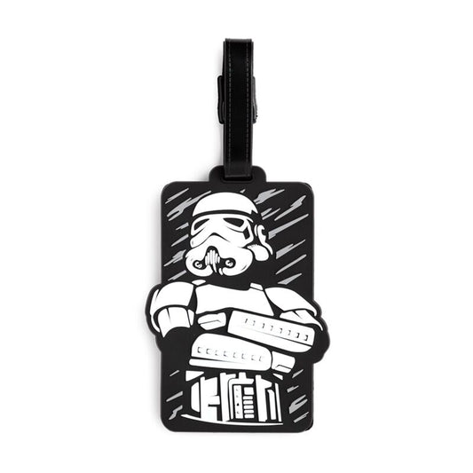 Star Wars Stormtrooper Luggage Tag (Officially Licensed)