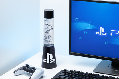 Playstation Flow Lamp