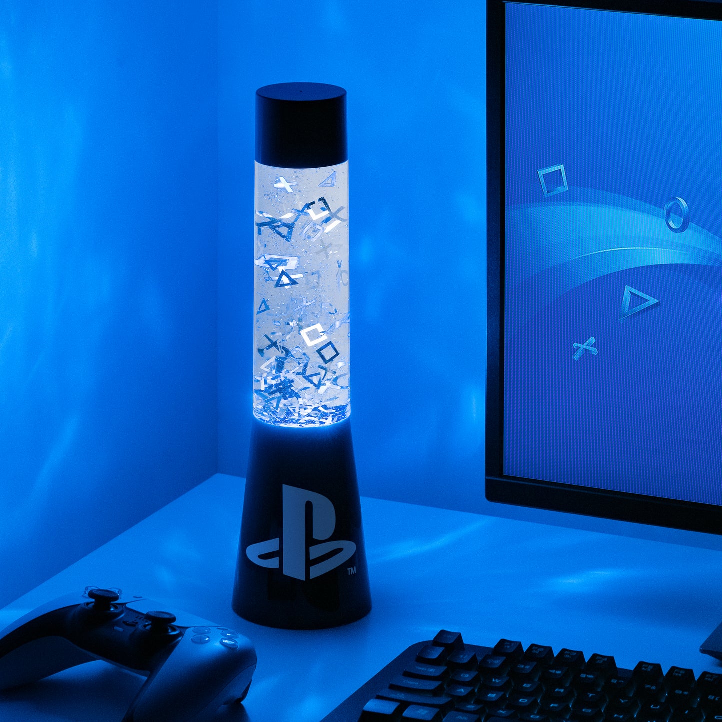 Playstation Flow Lamp