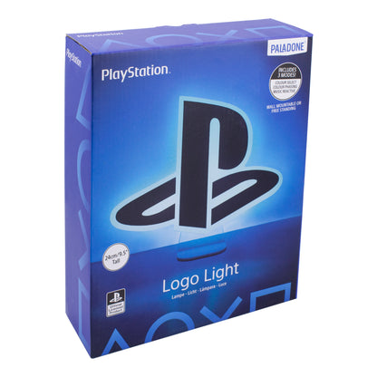 Playstation Logo Light