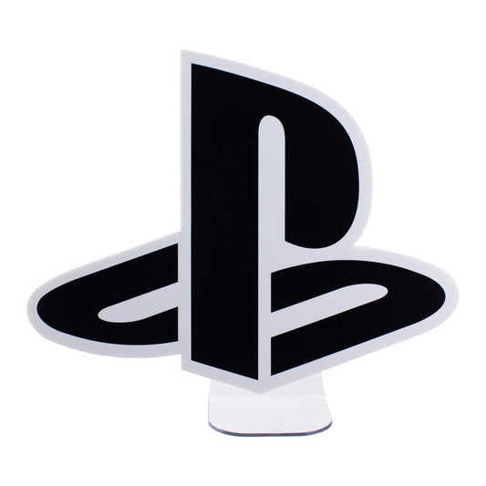 Playstation Logo Light
