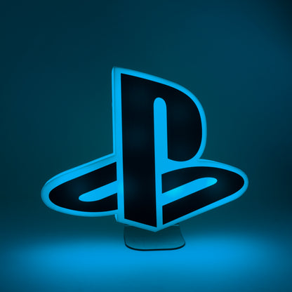 Playstation Logo Light