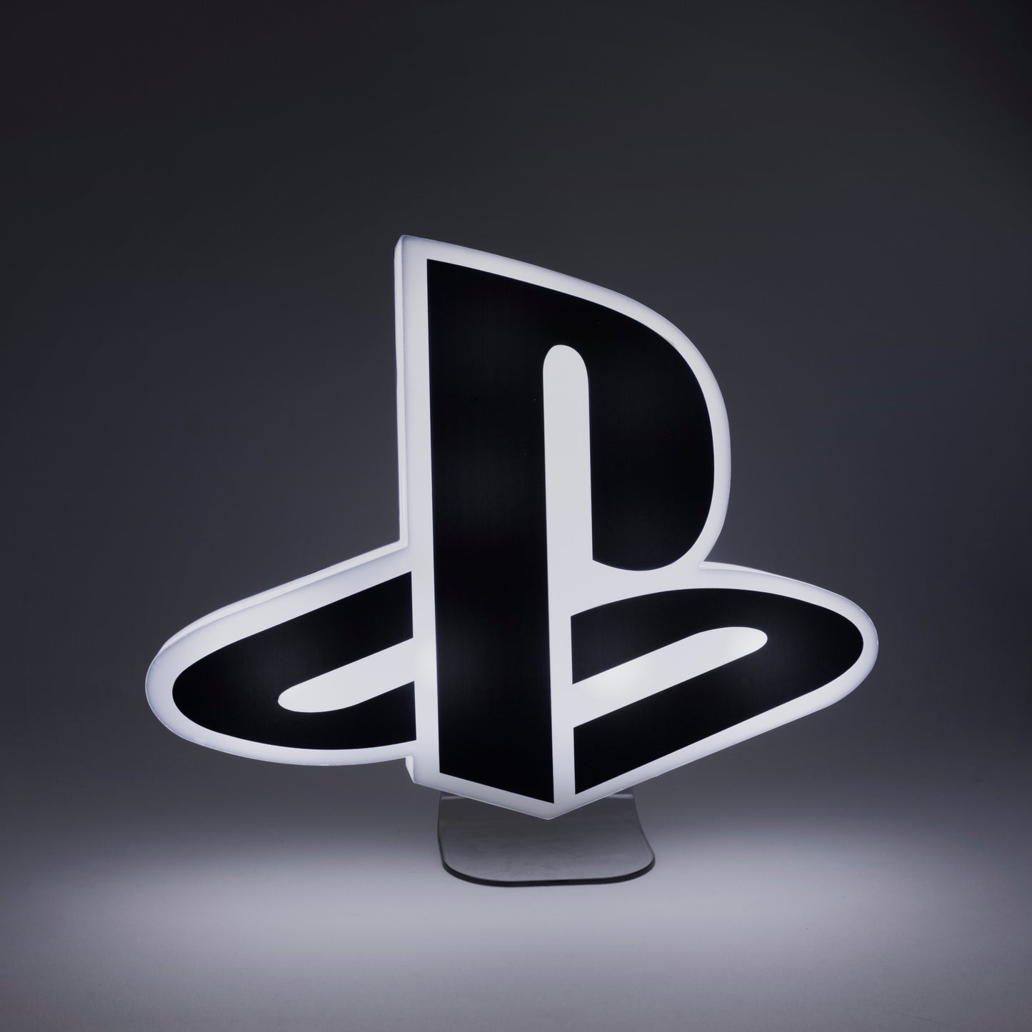 Playstation Logo Light
