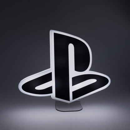 Playstation Logo Light