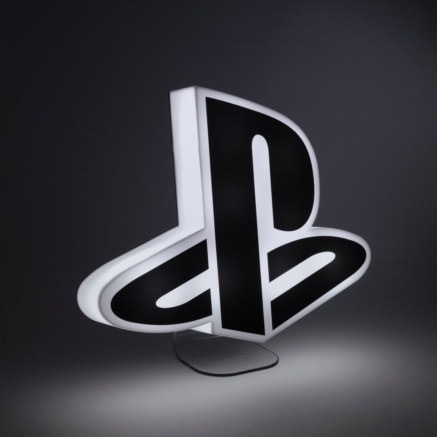 Playstation Logo Light