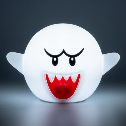 Super Mario Boo SquishyGlo Silicone Light Rechargeable