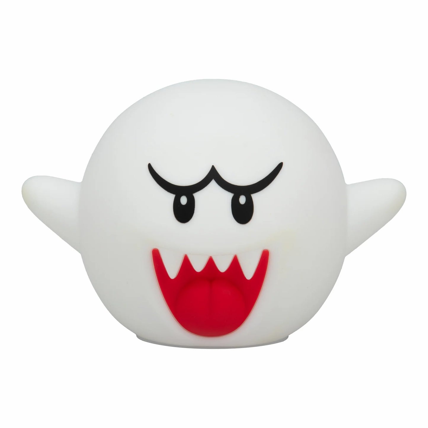 Super Mario Boo SquishyGlo Silicone Light Rechargeable