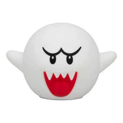 Super Mario Boo SquishyGlo Silicone Light Rechargeable