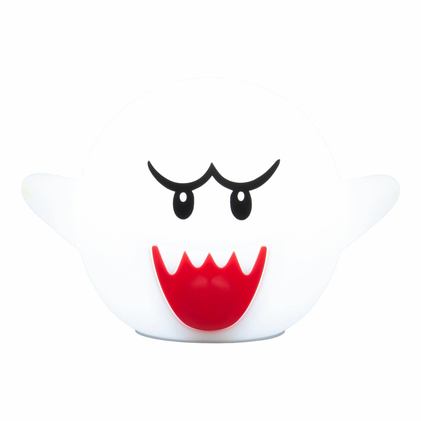 Super Mario Boo SquishyGlo Silicone Light Rechargeable