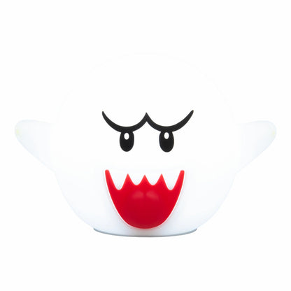 Super Mario Boo SquishyGlo Silicone Light Rechargeable