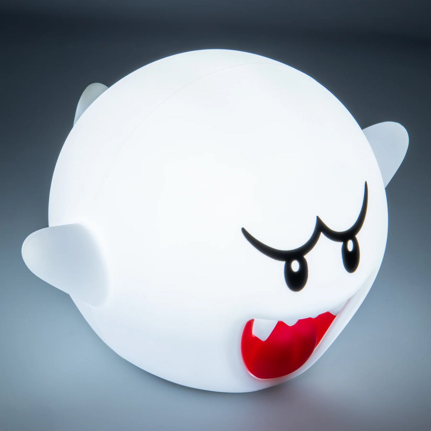 Super Mario Boo SquishyGlo Silicone Light Rechargeable